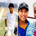 sachin tendulkar and vinod kambli