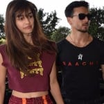Tiger and Disha 