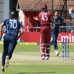 वेस्टइंडीज बनाम स्कॉटलैंड