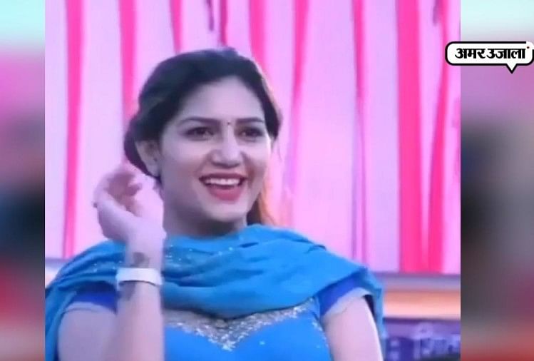 Sapna Choudhary Chudai Video Choda Wala - Sapna Chaudhary New Dance Video Goes Viral - Entertainment News: Amar Ujala  - à¤¨à¥€à¤²à¥‡ à¤¸à¥‚à¤Ÿ à¤®à¥‡à¤‚ à¤¸à¤ªà¤¨à¤¾ à¤šà¥Œà¤§à¤°à¥€ à¤¨à¥‡ à¤¦à¤¿à¤–à¤¾à¤ˆà¤‚ à¤…à¤¦à¤¾à¤à¤‚, à¤«à¥ˆà¤¨ à¤¨à¥‡ à¤¬à¤¨à¤¾ à¤¡à¤¾à¤²à¤¾ à¤µà¥€à¤¡à¤¿à¤¯à¥‹