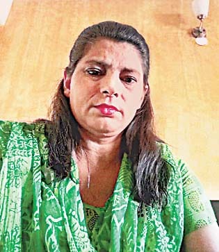 hearing on samina's petition will be heard on monday