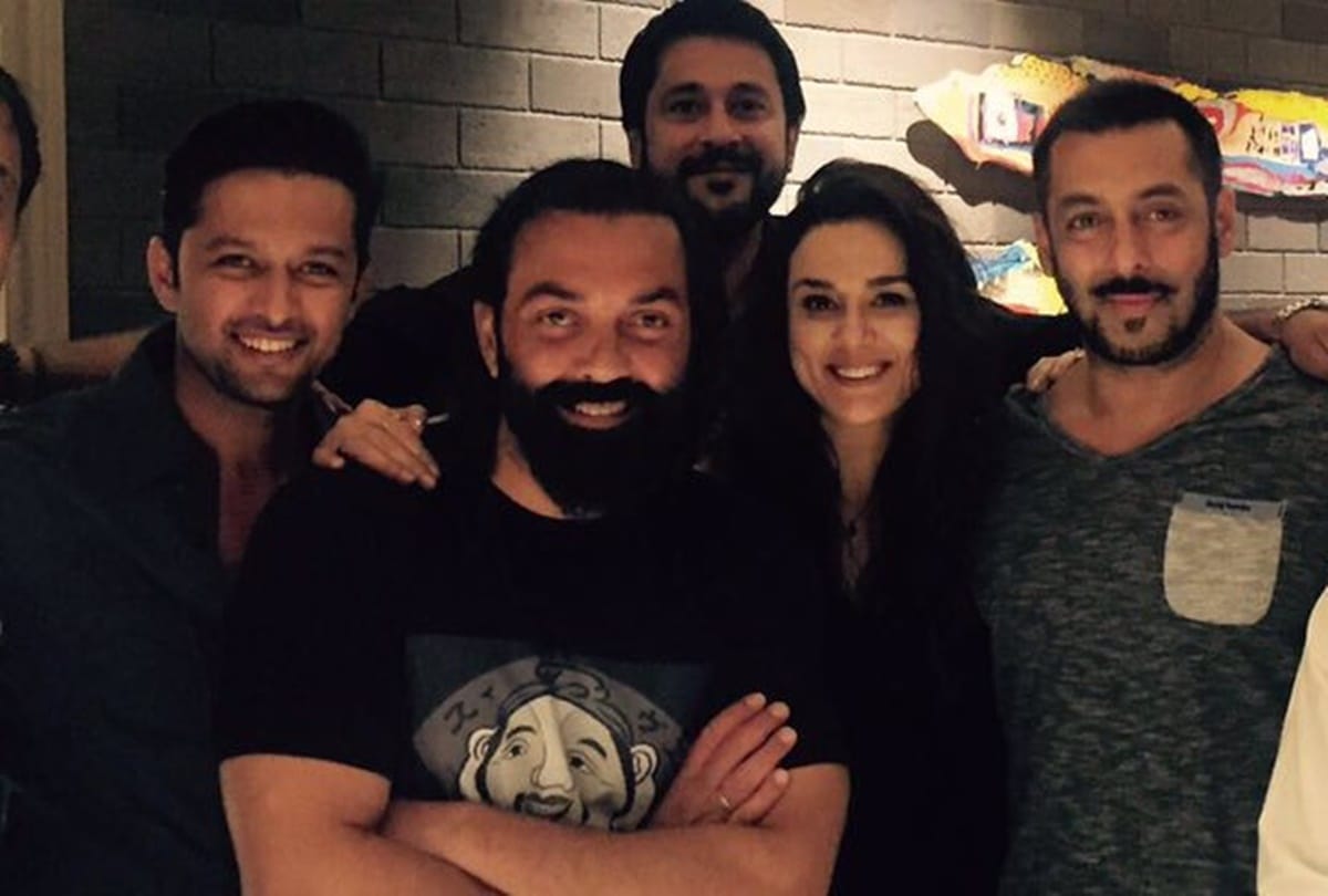 salman khan wants the role for bobby deol in bharat and kick 2
