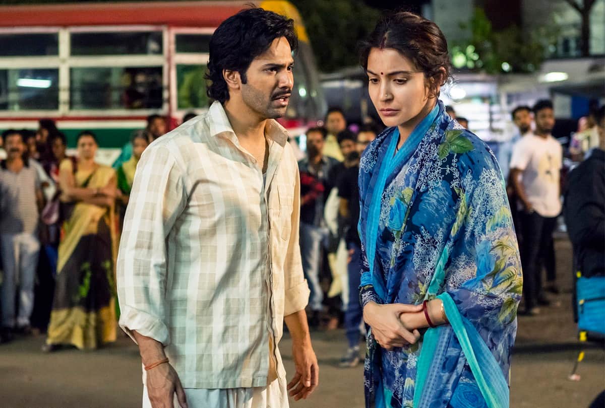varun dhawan anushka sharma film sui dhaaga new pictures