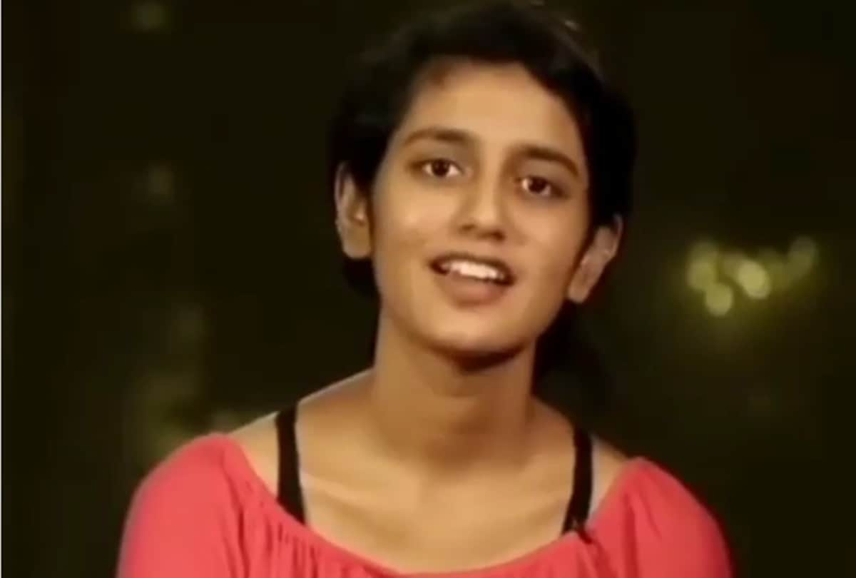 vadodara police used priya prakash varrier photo for safe driving message