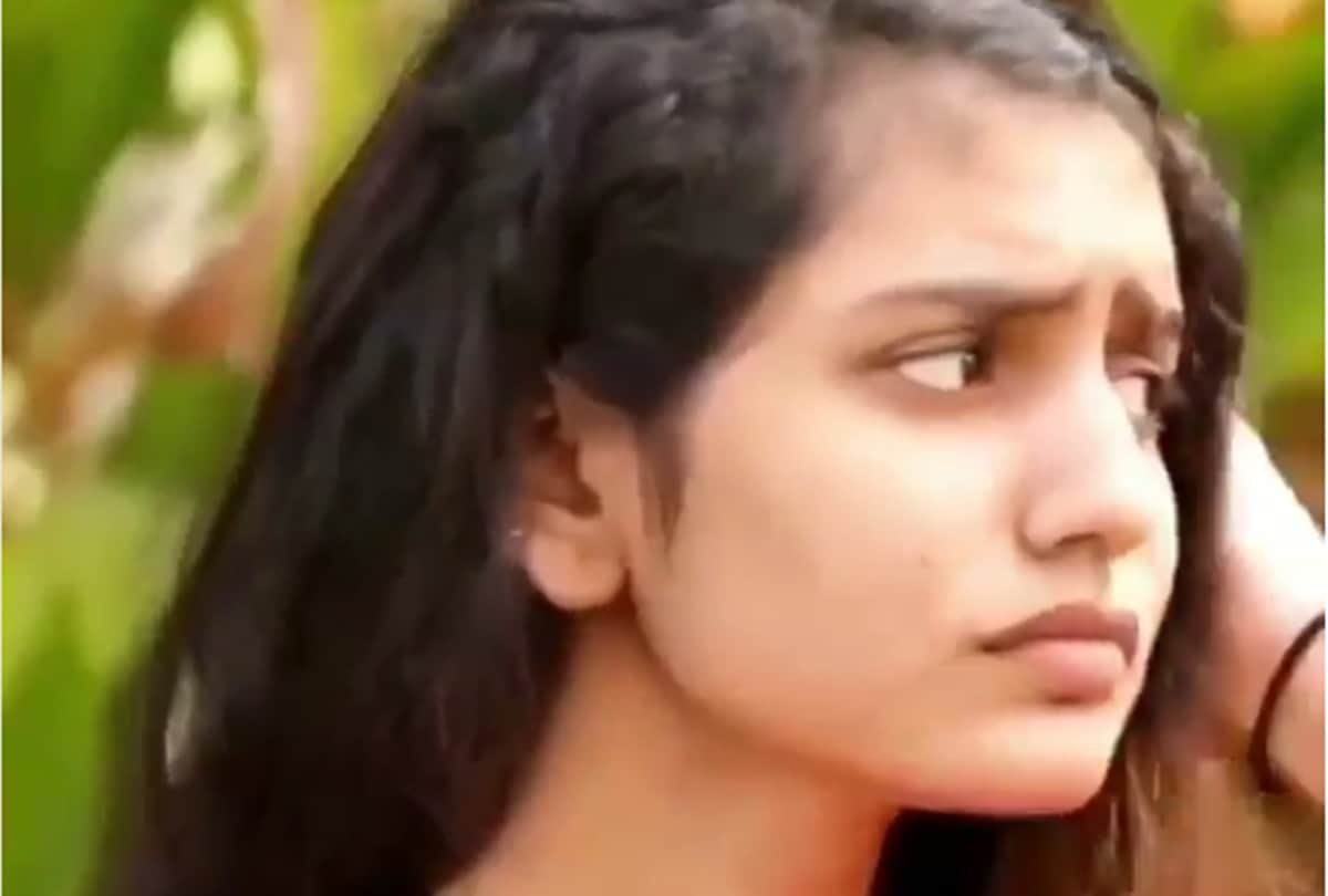 priya prakash varrier new video fans cant recognise her