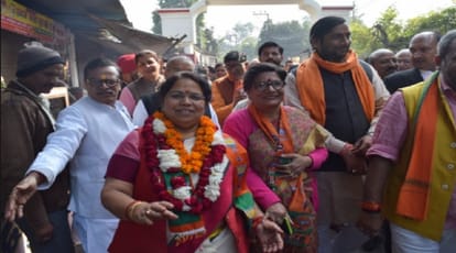 Rajya Sabha Elections 2018: two targets with simple arrow through Kanta Kardam