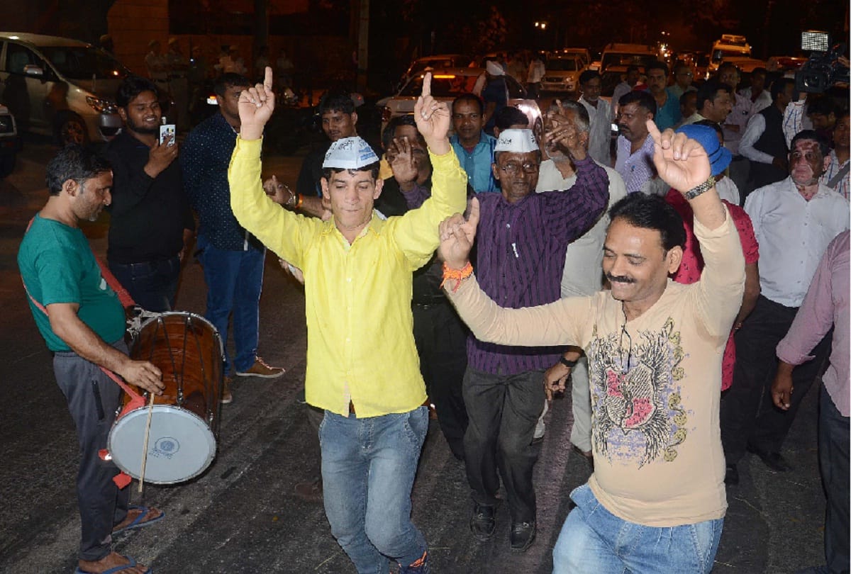 disqualification of 20 aap mla case: Three parties relief from High Court verdict