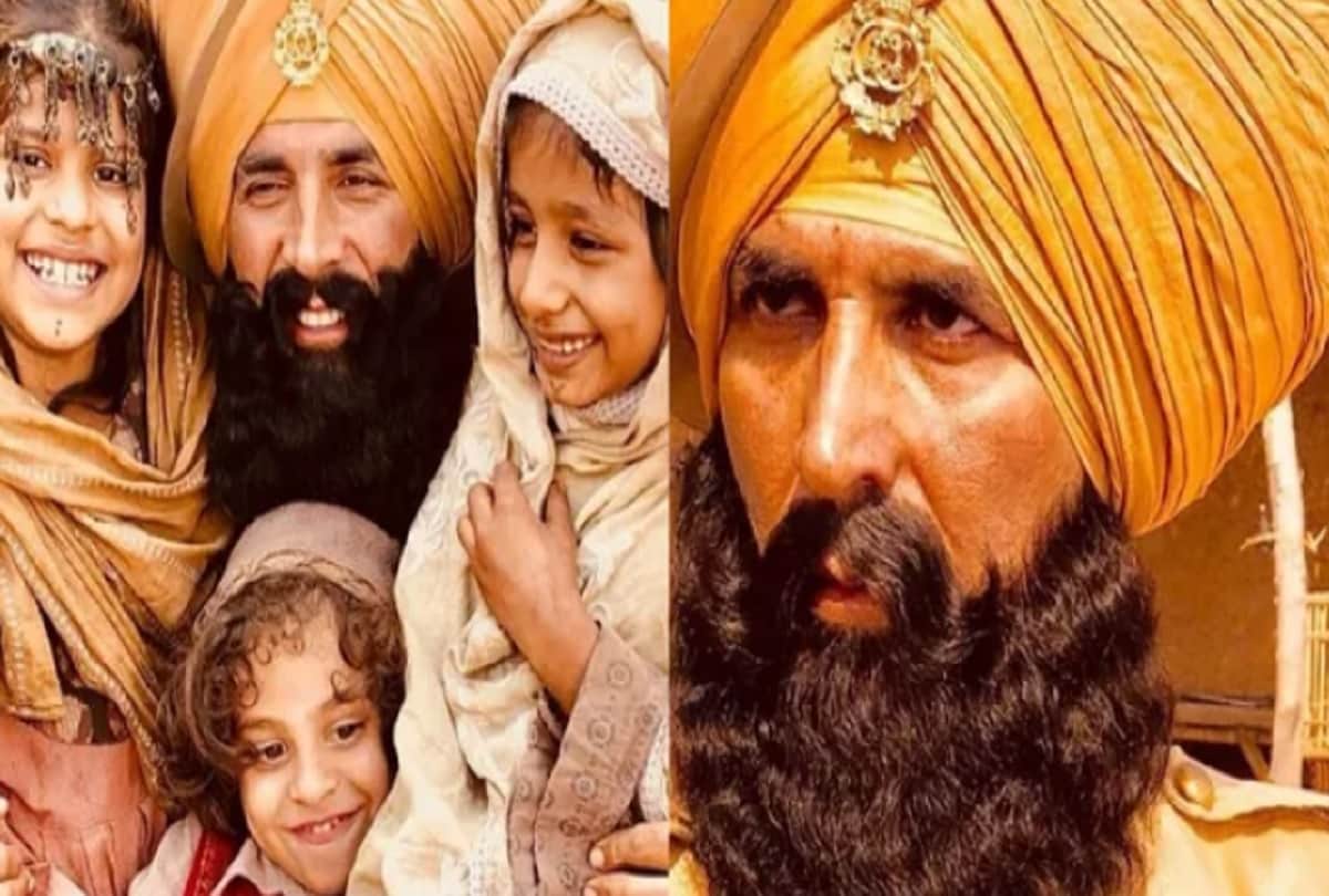 Akshay Kumar speaks about Kesari film 