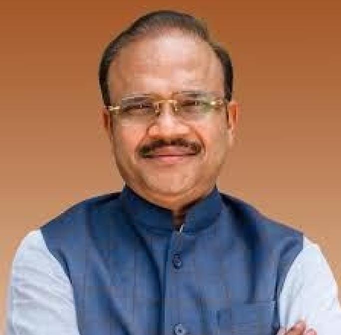 firozabad anil jain worked done as RSS campaigner