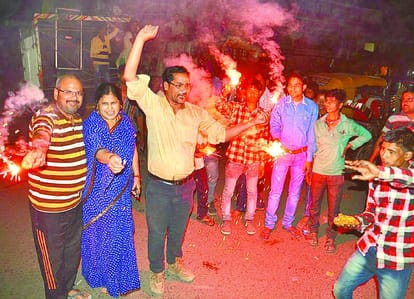 firozabad anil jain worked done as RSS campaigner
