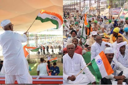 Anna agitation part -2 : Do not die for government,   live for the country
