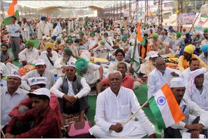 Anna agitation part -2 : Do not die for government,   live for the country