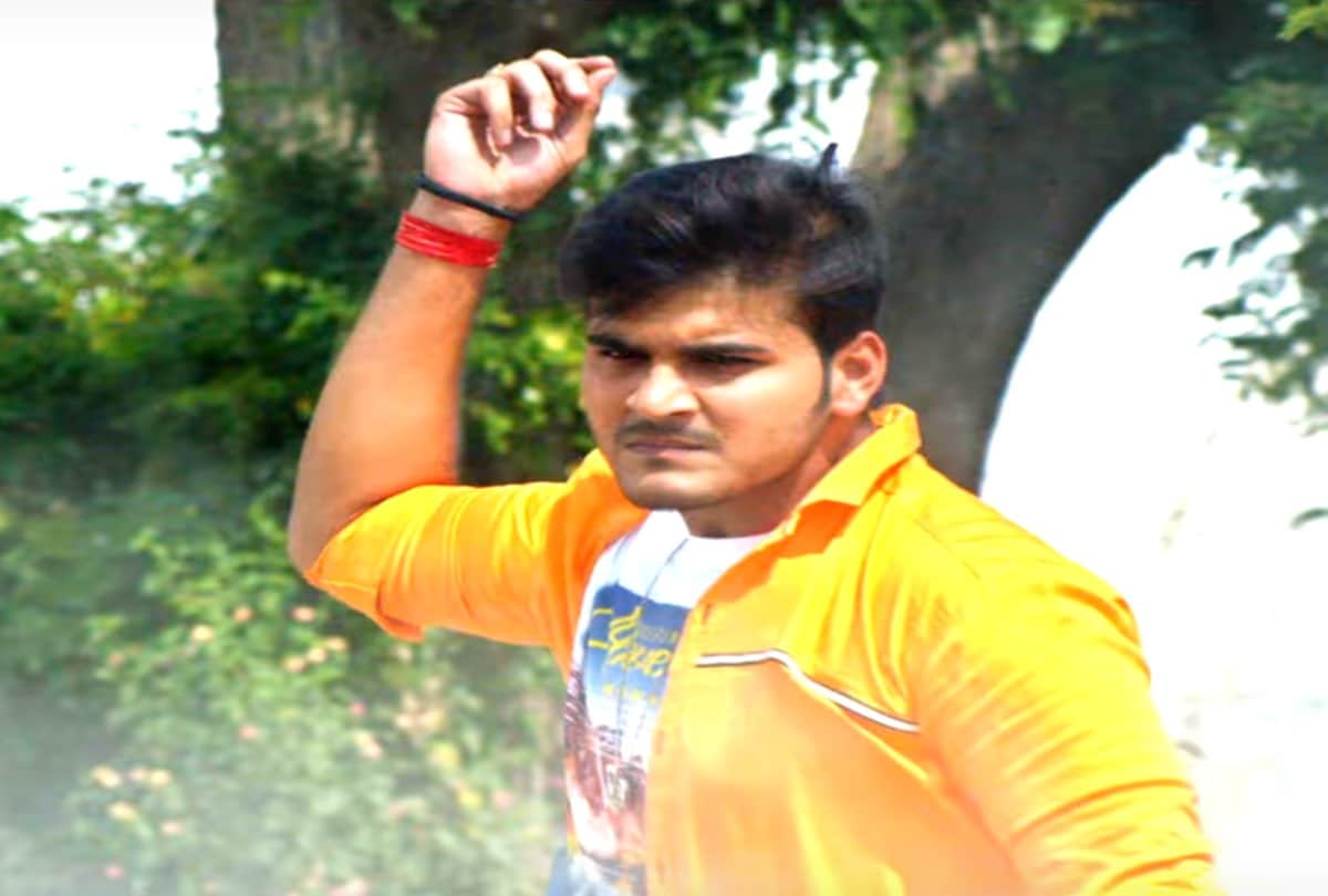 Bhojpuri actor Arvind Akela Kallu film Rajtilak shooting has been complete