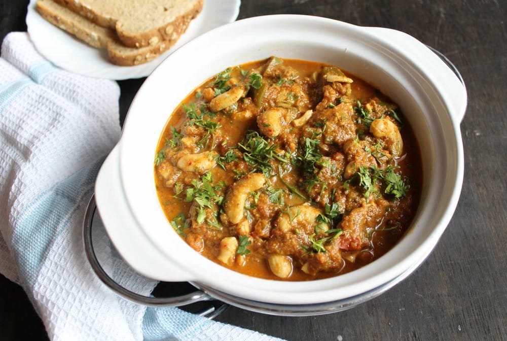 recipe to make shahi mushroom ingredients are very few