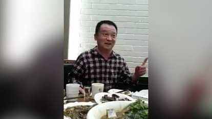 VIRAL VIDEO of a CHINESE, SINGING a SONG OF bollywood actor RAJ KAPOOR