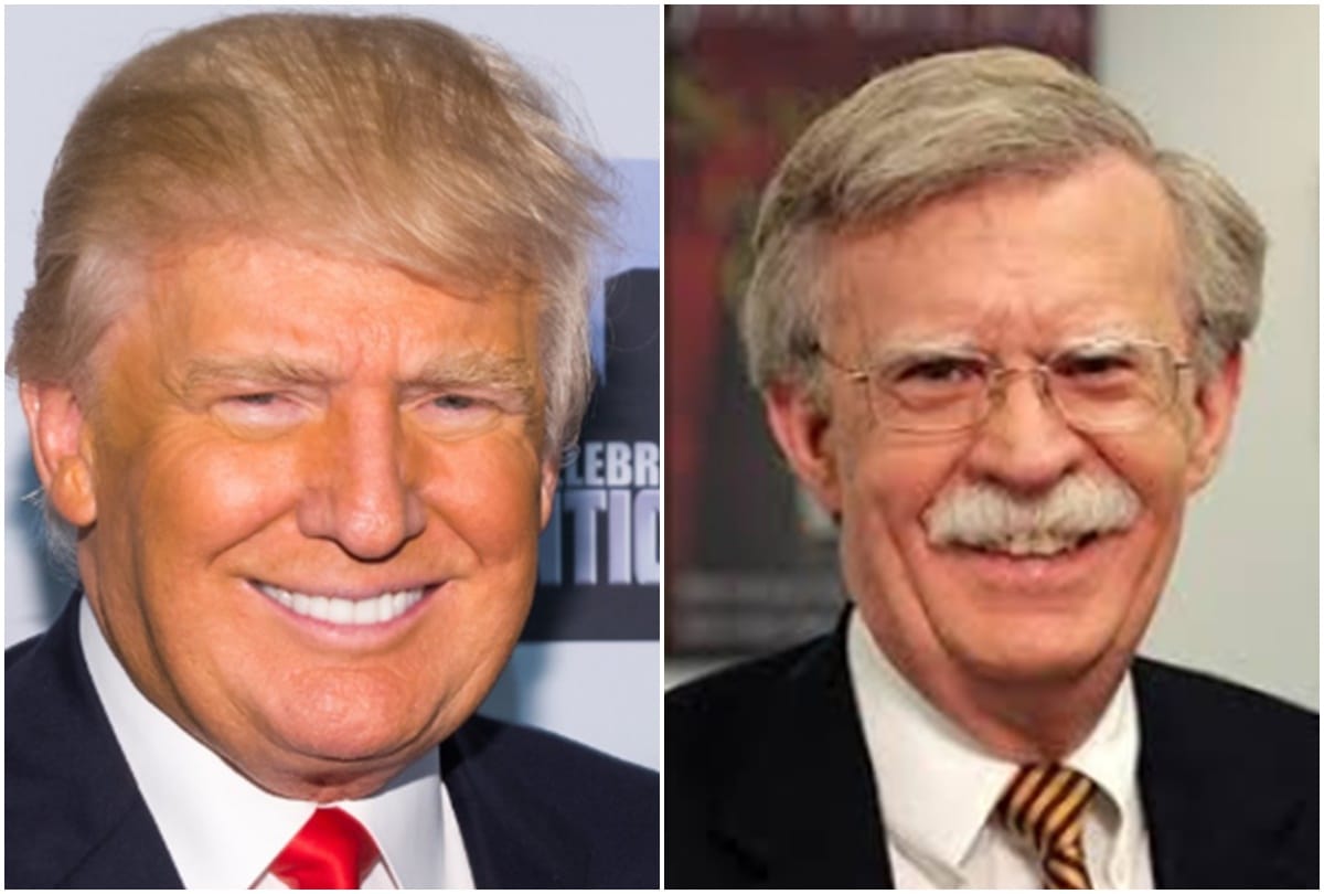 Donald Trump appoints John Bolton as new NSA and he was the same man who oppose India in UNSC