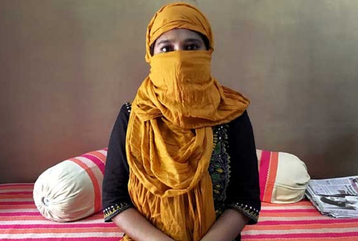 rape with a woman in Bulandshahr of uttar pradesh