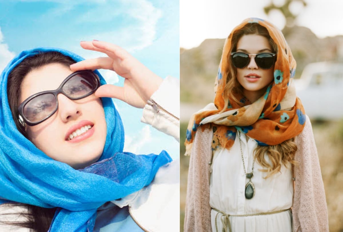 tips for hair care in summer