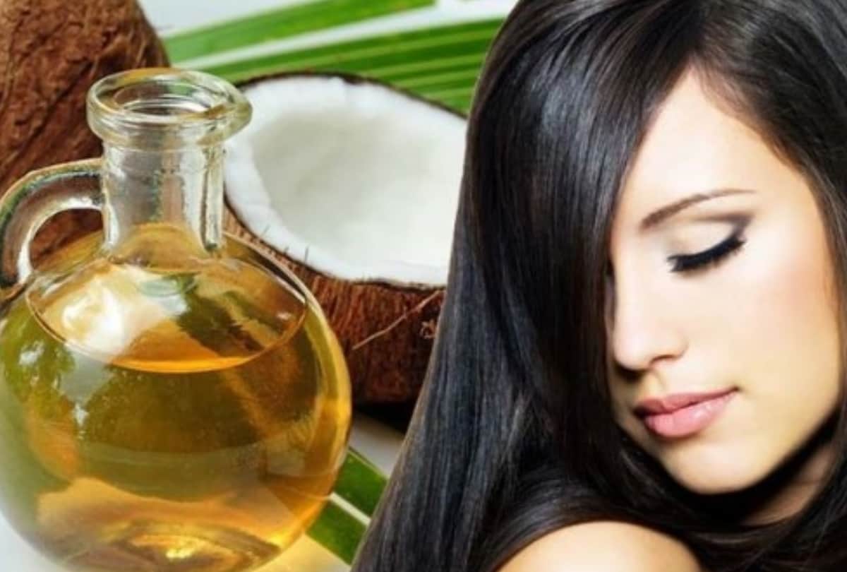 Hair Care Tips get rid of fizziness of your hair naturally at home