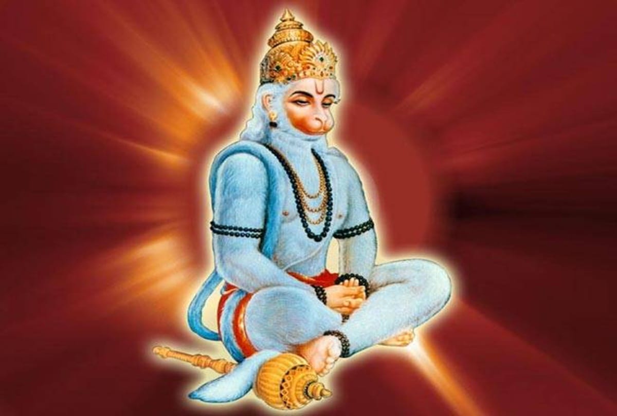 It is necessary to keep these things in mind in the worship of Hanuman ji