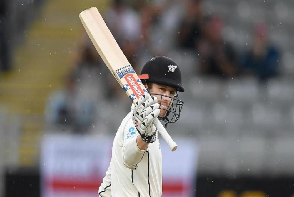 New Zealand vs england 3rd day first day-night test match stop due to rain 