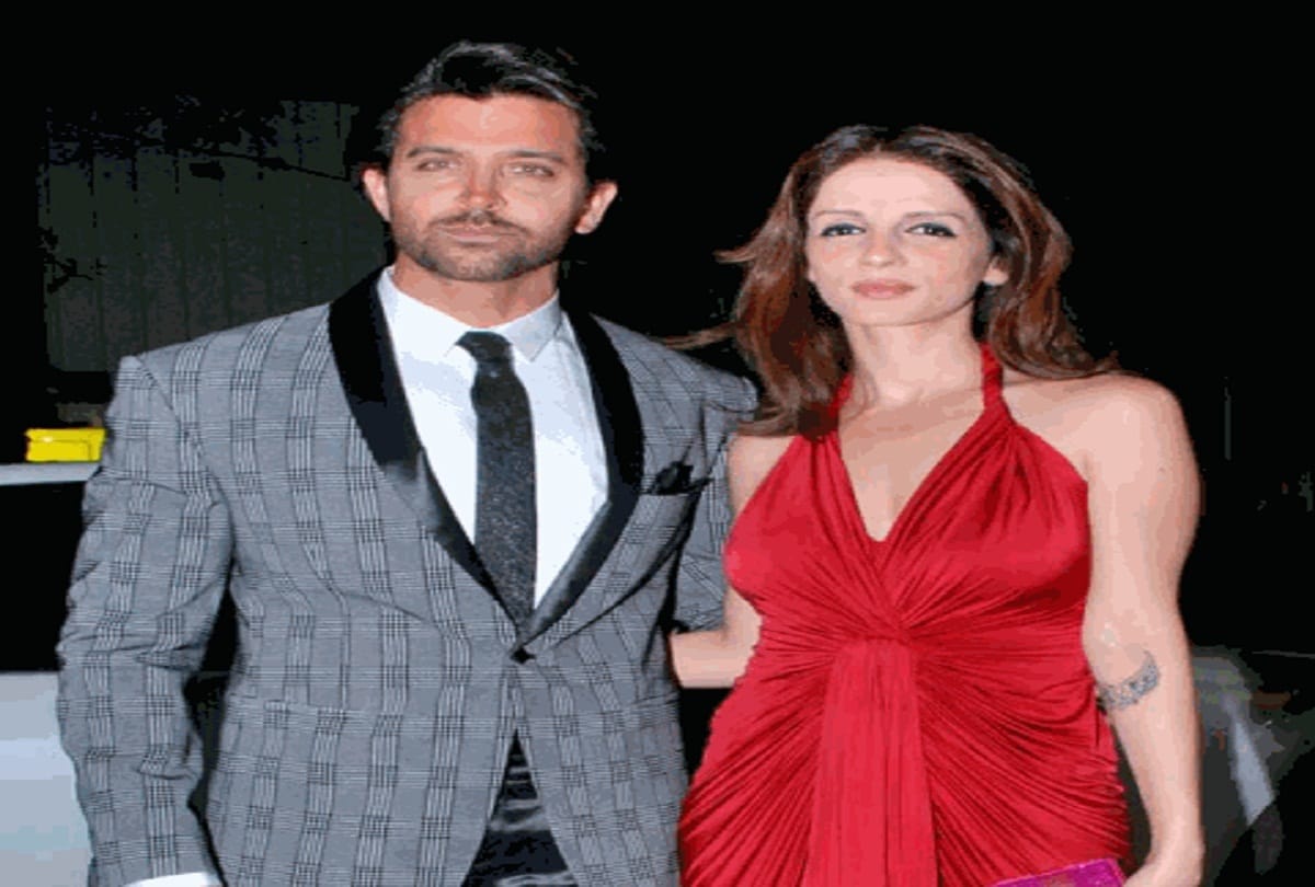 hrithik roshan birthday and suzzane khan divorce love life story