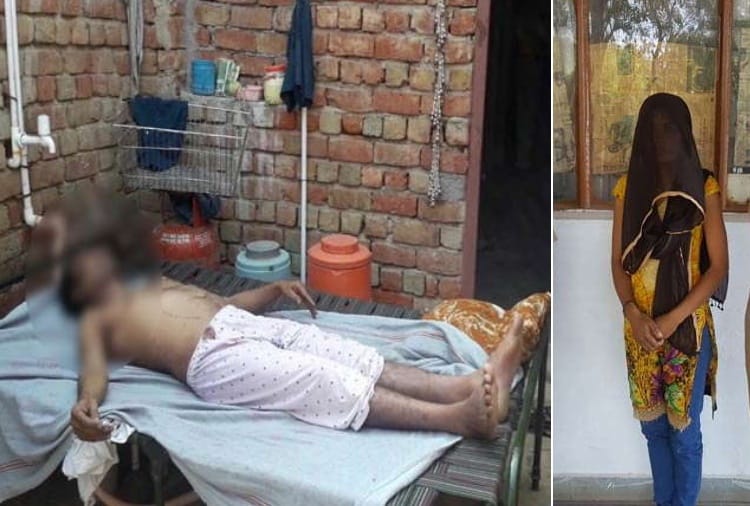 husband committed suicide due to illegal relations of wife in rewari