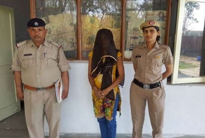 husband committed suicide due to illegal relations of wife in rewari