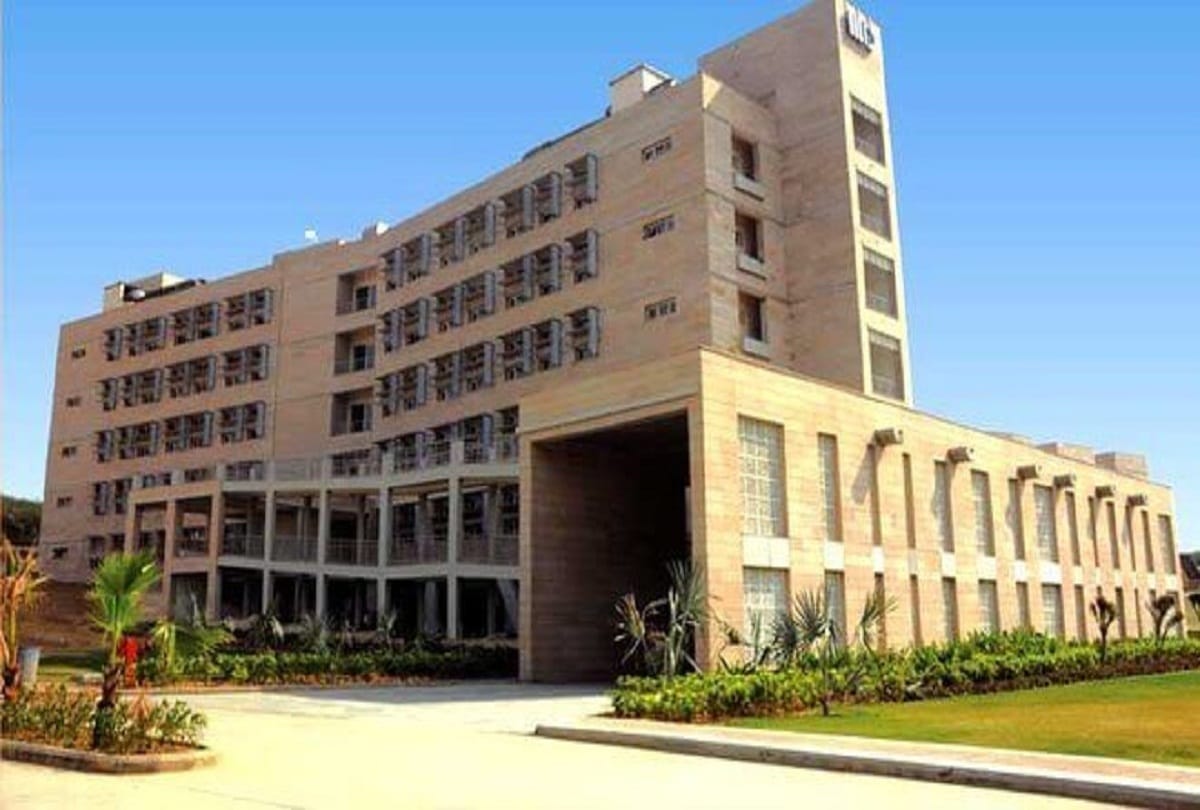 indraprastha institute of information technology admission process