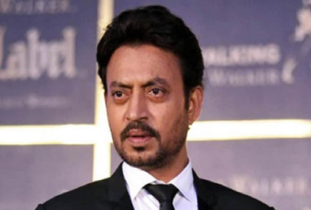 Karwaan actress Mithila Palkar tribute to Irrfan Khan with her   video song