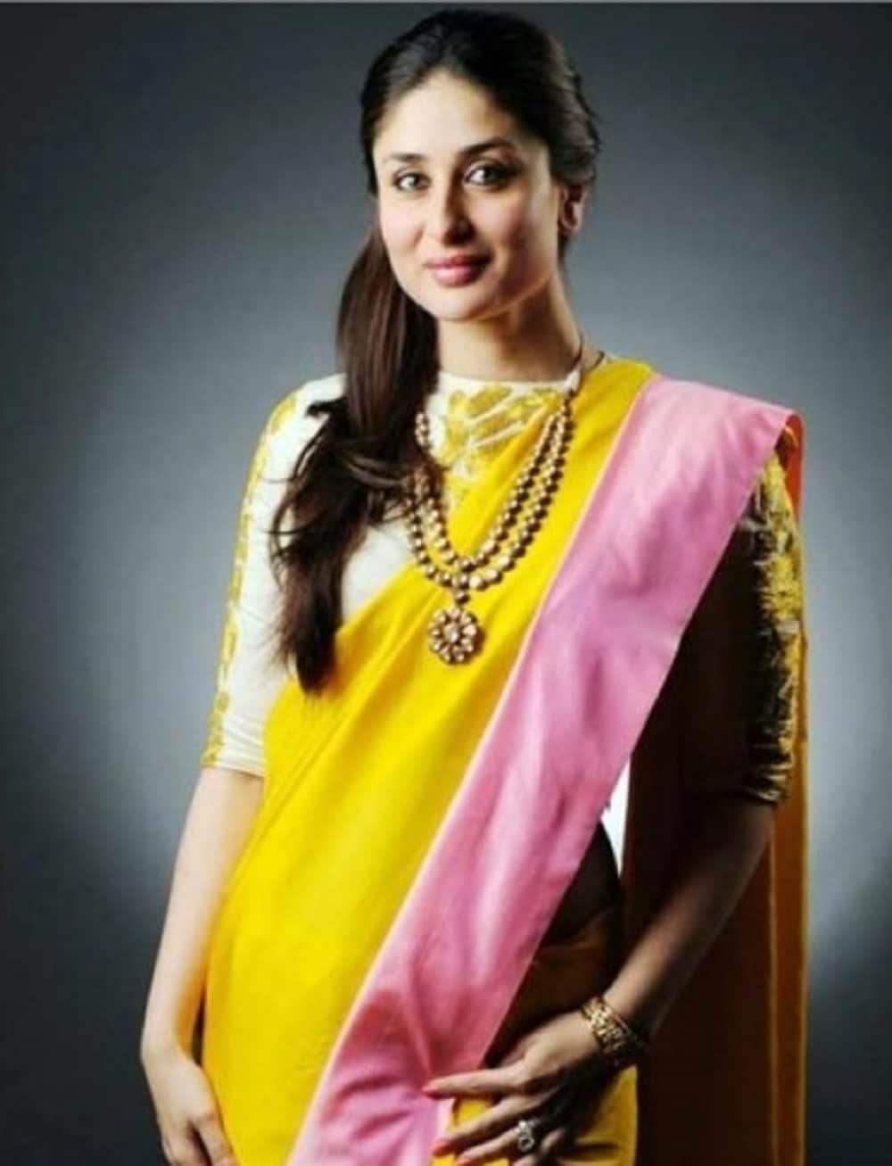 Kareena Kapoor gives all the credit to her husband Saif Ali Khan to come back in Veere The Wedding