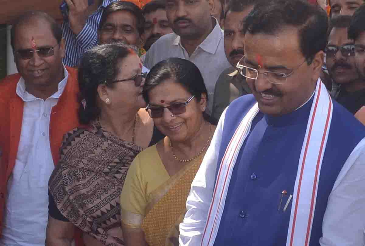 deputy cm keshav maurya statement about mayawati
