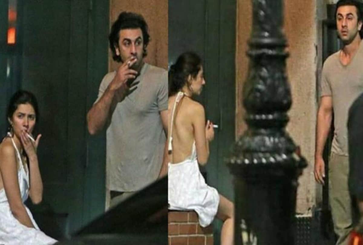 Pakistani actress Mahira Khan shared old picture on social media