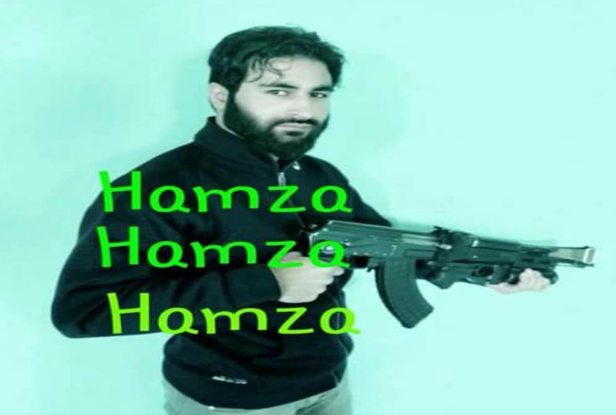manan wani killed by security forces in an encounter at jammu kashmir