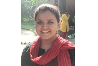 HPAS topper Paras Aggarwal