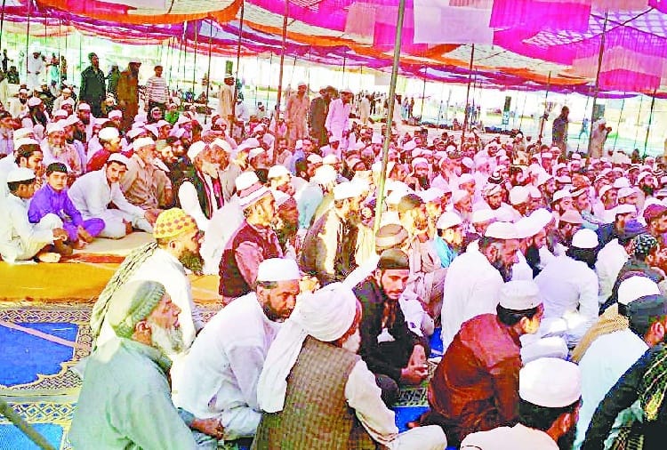 छावनी में तब्दील हुआ सिरमौर का मिश्रवाला