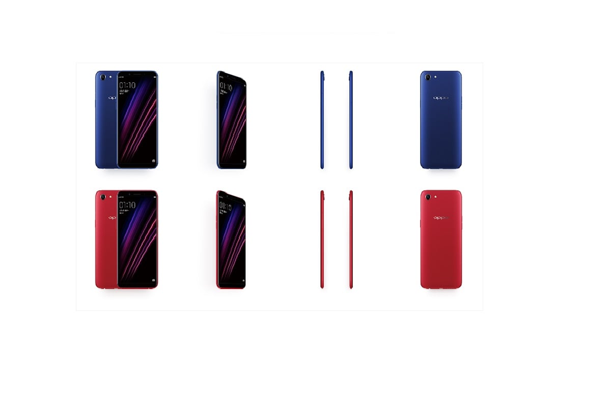 Oppo A1 launched in China with Face Unlock Feature, Know price and specifications