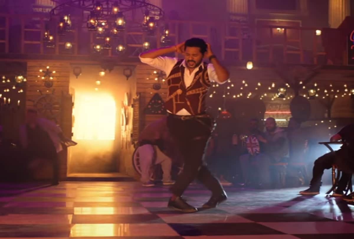 Birthday Special- choreographer Prabhu Deva celebrating 45 birthday