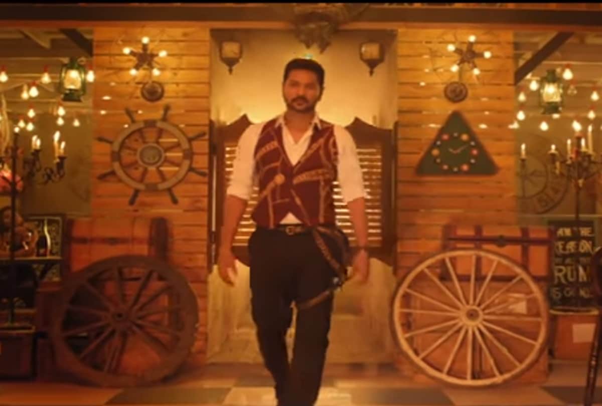 Prabhudeva said Salman Khan is like Rajinikanth 
