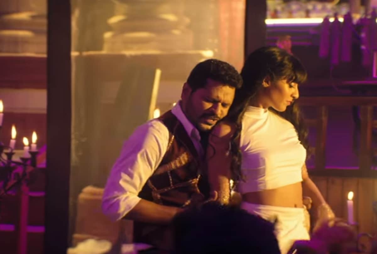 Birthday Special- choreographer Prabhu Deva celebrating 45 birthday
