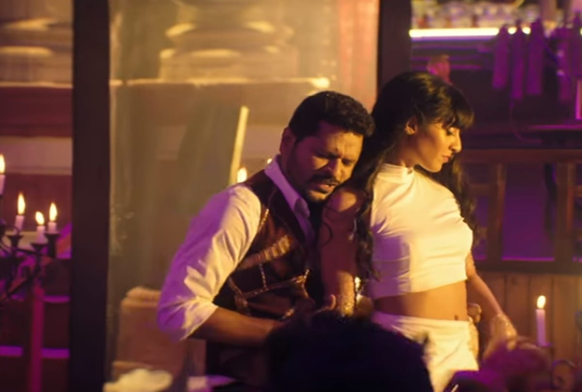 Birthday Special- choreographer Prabhu Deva celebrating 45 birthday