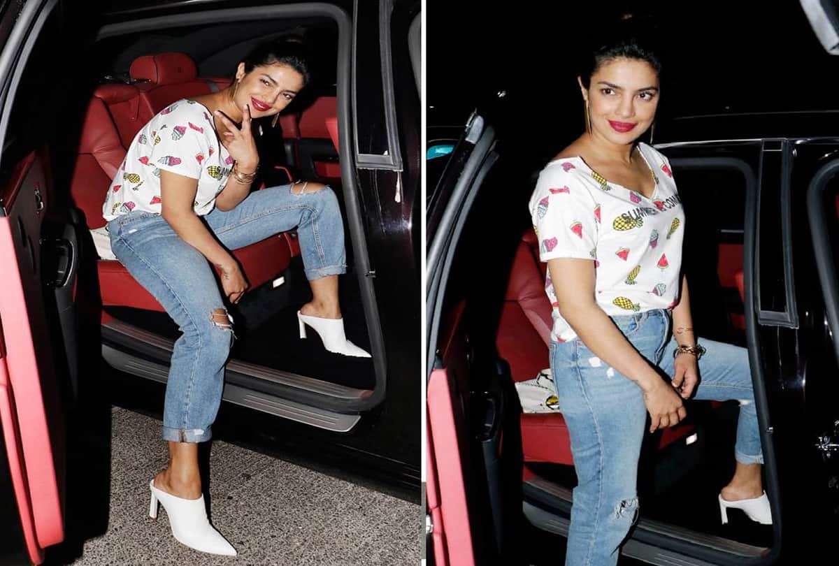 Priyanka Chopra catches up with Salman Khan sister Arpita Khan Sharma