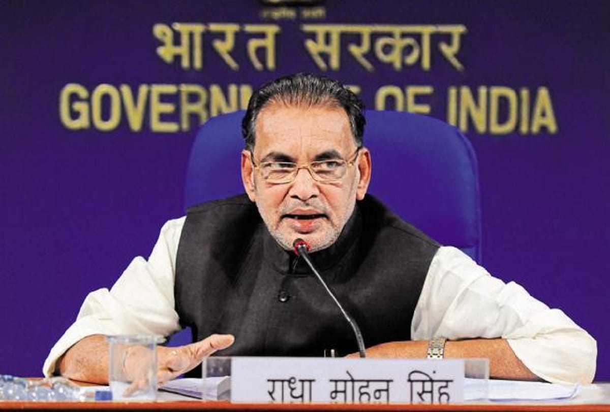 Lok Sabha Chunav 2019: Five union ministers including Radha Mohan Singh win or lose