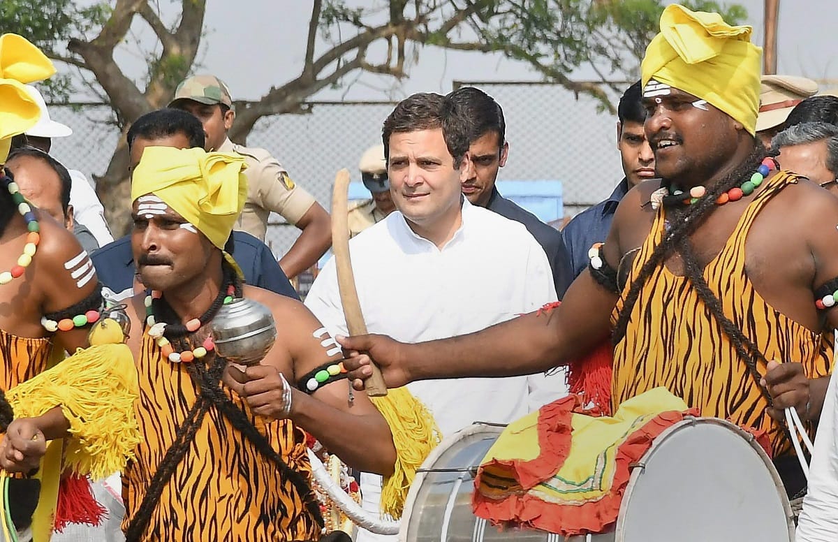 Rahul Gandhi Will visit Kailash Mansarovar after Karnataka election