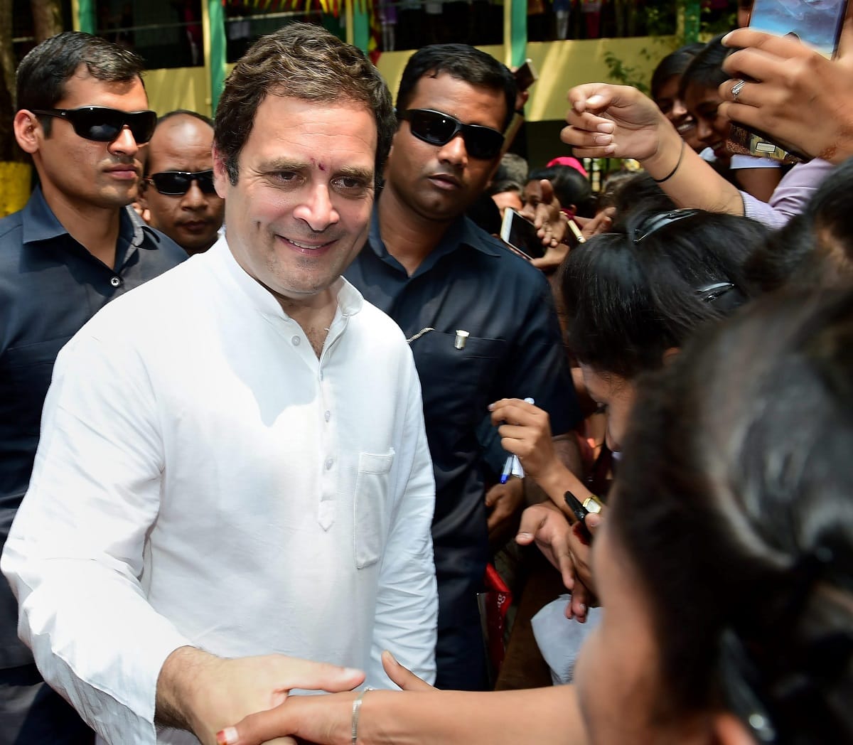 Rahul Gandhi is changing Congress every day, young leaders are given opportunity to lead