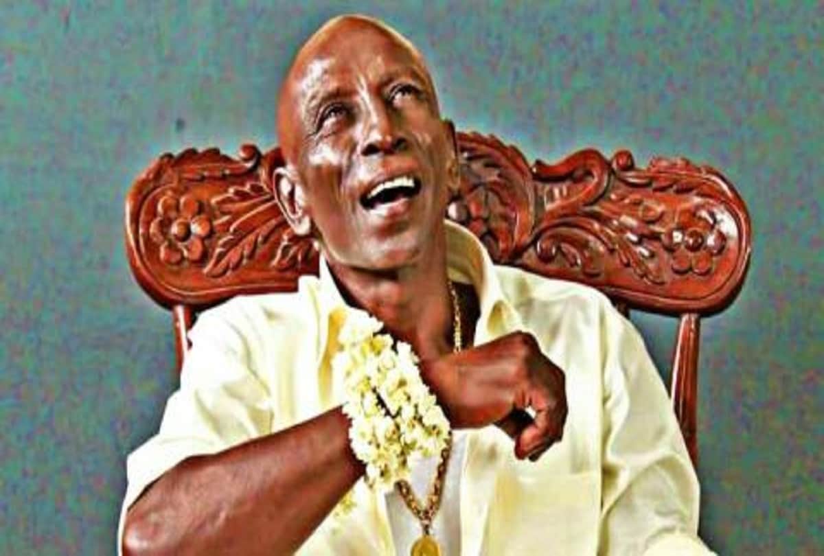 Actor Rajendran is top stuntman in south film industry 