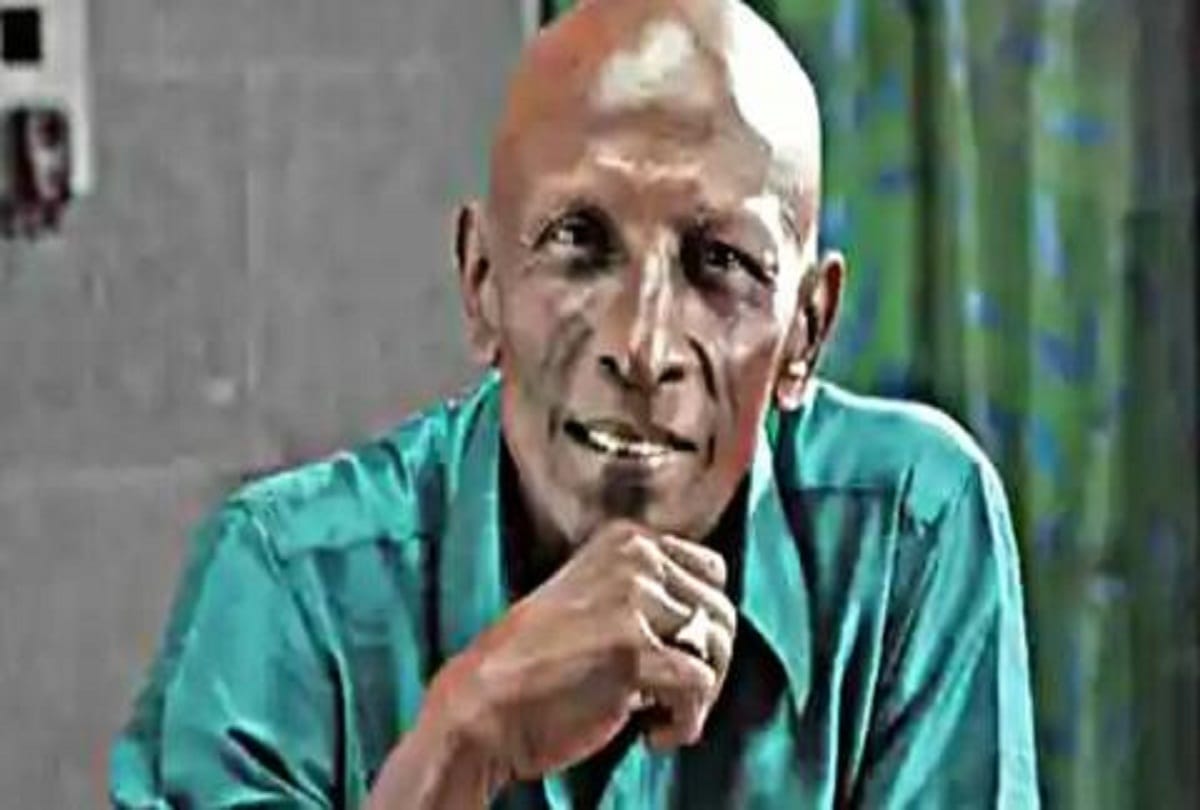 Actor Rajendran is top stuntman in south film industry 