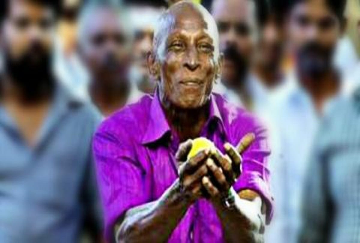 Actor Rajendran is top stuntman in south film industry 