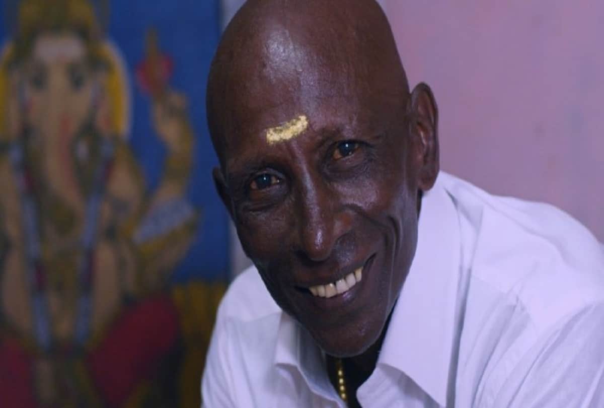 Actor Rajendran is top stuntman in south film industry 