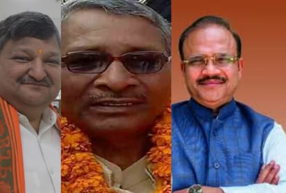 voting for rajyasabha election in uttar pradesh.